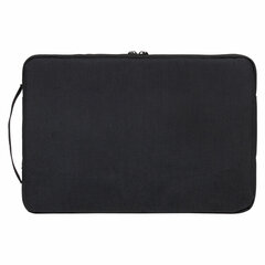 Чехол для ноутбука HEIKKI OPTION MAX 15,6'' (ХЕЙКИ), с ручкой и карманом, черный, 39&times;27&times;3 см, 272602