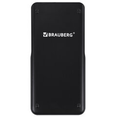 Калькулятор инженерный BRAUBERG SC-991ES-PLUS-BK (164&times;80 мм), 552 функции, 10+2 разряда, ЧЕРНЫЙ, 272651