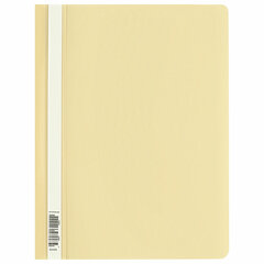 Скоросшиватель пластиковый ERICH KRAUSE &laquo;Pastel&raquo;, А4, 120/<wbr/>180 мкм, ассорти, 50484