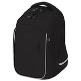 Рюкзак BRAUBERG INTENT, 2 отделения, 4 кармана, "Темная сторона", 39х27х14 см, 273112