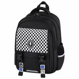 Рюкзак BRAUBERG SNAP, 2 отделения, 3 кармана, "Stylish checks", 39х28х16 см, 273130
