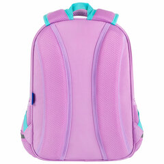 Рюкзак BRAUBERG OPTIMA, 2 отделения, с брелоком, &laquo;Забавные котята&raquo;, 36&times;27&times;18 см, 273156