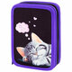 Sleeping kitten