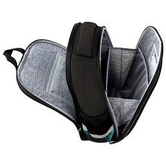 Ранец BRAUBERG FIT, 2 отделения, &laquo;Неоновый геймпад&raquo;, объемный дизайн, 38&times;27&times;14 см, 274385