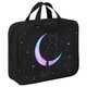 Night moon cat