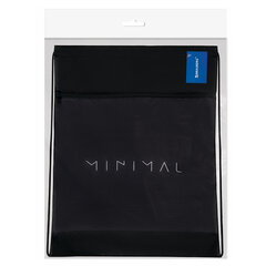 Мешок для обуви BRAUBERG, с петлёй, карман на молнии, 47&times;37 см, &laquo;Minimal&raquo;, 274636