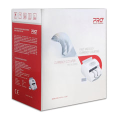 Счетчик банкнот PRO 40 U NEO, 800 банкнот/<wbr/>мин, УФ-детекция, фасовка