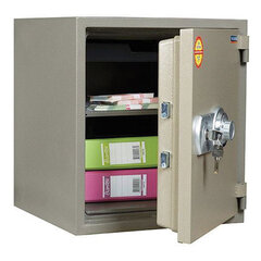 Сейф огнестойкий VALBERG &laquo;FRS-51 CL&raquo;, 490&times;430&times;430 мм, 50 кг, фиксированный код + ключ