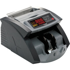 Счетчик банкнот CASSIDA 5550 UV/<wbr/>MG, 1300 банкнот/<wbr/>мин, УФ-, магнитная детекция, фасовка