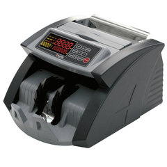 Счетчик банкнот CASSIDA 5550 UV/<wbr/>MG, 1300 банкнот/<wbr/>мин, УФ-, магнитная детекция, фасовка