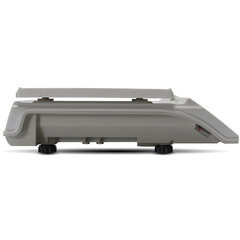 Весы торговые MERTECH M-ER 326-32.5 LED (0,1-32 кг), дискретность 5 г, платформа 325&times;230 мм, без стойки