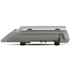 Весы торговые MERTECH M-ER 326-32.5 LED (0,1-32 кг), дискретность 5 г, платформа 325&times;230 мм, без стойки