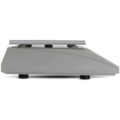 Весы фасовочные MERTECH M-ER 326FL-15.2LCD (0,05-15 кг), дискретность 2 г, платформа 280&times;235 мм, без стойки