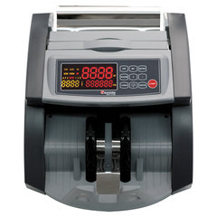 Счетчик банкнот CASSIDA 5550 UV, 1300 банкнот/<wbr/>мин, УФ-детекция, фасовка