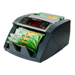 Счетчик банкнот DOCASH 3040 UV, 1000 банкнот/<wbr/>мин, УФ-детекция, фасовка