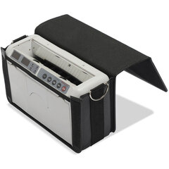 Счетчик банкнот MERTECH C-50 MINI, 800 банкнот/<wbr/>мин., УФ детекция, фасовка, АКБ, серый