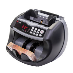 Счетчик банкнот CASSIDA 6650 UV, 1200 банкнот/<wbr/>мин., УФ детекция, фасовка
