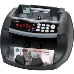 Счетчик банкнот CASSIDA 6650 UV, 1200 банкнот/<wbr/>мин., УФ детекция, фасовка