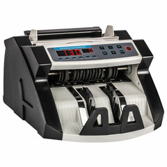 Счетчик банкнот DORS СT1040U, 1000 банкнот/<wbr/>мин., УФ-детекция, фасовка