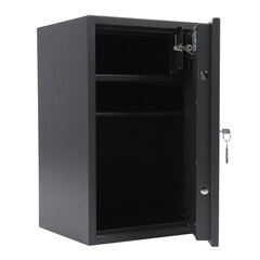 Сейф AIKO &laquo;TSN-65Т&raquo;, 650&times;435&times;360 мм, 28 кг, ключевой замок, полка, трейзер, крепление к полу