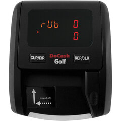 Детектор банкнот DOCASH GOLF, автоматический, ИК, МАГНИТНАЯ, АНТИСТОКС детекция, АКБ