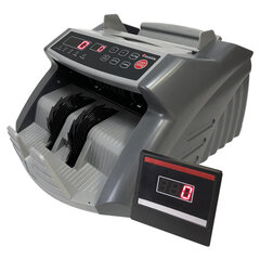 Счетчик банкнот CASSIDA 5550 UV DL, 1000 банкнот/<wbr/>мин, УФ-детекция, фасовка