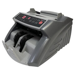 Счетчик банкнот CASSIDA 5550 UV DL, 1000 банкнот/<wbr/>мин, УФ-детекция, фасовка