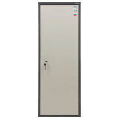 Шкаф металлический для документов AIKO &laquo;SL-125Т&raquo; ГРАФИТ, 1252&times;460&times;340 мм, 28 кг