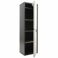 Шкаф металлический для документов AIKO &laquo;SL-150Т&raquo; ГРАФИТ, 1490&times;460&times;340 мм, 32 кг