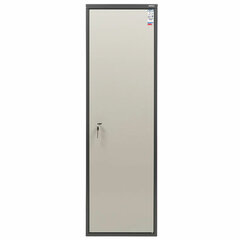 Шкаф металлический для документов AIKO &laquo;SL-150Т&raquo; ГРАФИТ, 1490&times;460&times;340 мм, 32 кг