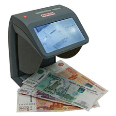 Детектор банкнот DOCASH mini IR/<wbr/>UV/<wbr/>AS, просмотровый, ИК, УФ, АНТИСТОКС