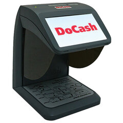 Детектор банкнот DOCASH mini IR/<wbr/>UV/<wbr/>AS, просмотровый, ИК, УФ, АНТИСТОКС