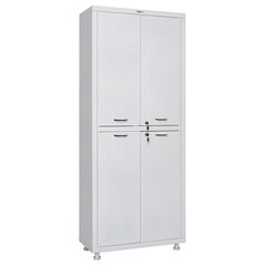 Шкаф медицинский 2-створчатый HILFE &laquo;МД 2 1670/<wbr/>SS&raquo; 1755&times;700&times;320 мм, белый