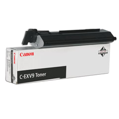 Тонер CANON (C-EXV9BK) iR 2570/<wbr/>3100/<wbr/>3170/<wbr/>3180, черный, оригинальный, ресурс 23000 стр.