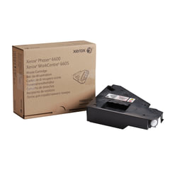 Бункер для отработанного тонера XEROX (108R01124) 6600/<wbr/>6605/<wbr/>6655/<wbr/>C400/<wbr/>C405 и т.д., ресурс 30000 стр., оригинальный