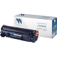 Картридж лазерный NV PRINT (NV-CE285X) для HP LaserJet P1102/<wbr/>P1102W/<wbr/>M1212NF, ресурс 2300 стр.