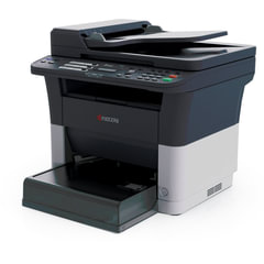 МФУ лазерное KYOCERA FS-1025MFP &laquo;3 в 1&raquo;, А4, 25 стр./<wbr/>мин., 20000 стр./<wbr/>мес., ДУПЛЕКС, АПД, сетевая карта