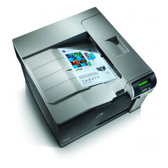 Принтер лазерный ЦВЕТНОЙ HP Color LaserJet CP5225n А3, 20 стр./<wbr/>мин., 75000 стр./<wbr/>мес., сетевая карта
