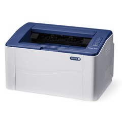 Принтер лазерный XEROX Phaser 3020BI А4, 20 стр./<wbr/>мин., 15000 стр./<wbr/>мес., Wi-Fi