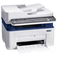 МФУ лазерное XEROX WorkCentre 3025NI &laquo;4 в 1&raquo;, А4, 20 стр./<wbr/>мин., 15000 стр./<wbr/>мес., АПД, Wi-Fi, сетевая карта