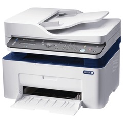 МФУ лазерное XEROX WorkCentre 3025NI &laquo;4 в 1&raquo;, А4, 20 стр./<wbr/>мин., 15000 стр./<wbr/>мес., АПД, Wi-Fi, сетевая карта