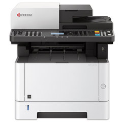 МФУ лазерное KYOCERA M2135dn (принтер, сканер, копир), А4, 35 стр./<wbr/>мин., 20000 стр./<wbr/>мес., ДУПЛЕКС, АПД, с/<wbr/>к (без кабеля USB)