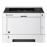 Принтер лазерный KYOCERA ECOSYS P2040dn А4, 40 стр./мин., 50000 стр./мес., ДУПЛЕКС, сетевая карта