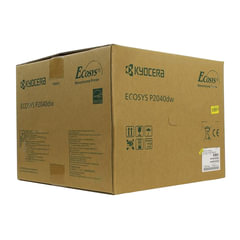 Принтер лазерный KYOCERA ECOSYS P2040dw А4, 40 стр./<wbr/>мин., 50000 стр./<wbr/>мес., ДУПЛЕКС, Wi-Fi, сетевая карта