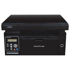 МФУ лазерное PANTUM M6500 &laquo;3 в 1&raquo;, А4, 22 стр./<wbr/>мин., 20000 стр./<wbr/>мес.