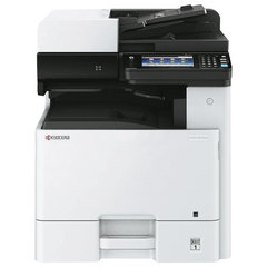 МФУ лазерное ЦВЕТНОЕ KYOCERA M8130cidn &laquo;3 в 1&raquo; А3, 30 стр./<wbr/>мин., 100 000 стр./<wbr/>мес., ДУПЛЕКС, ДАПД, сетевая карта