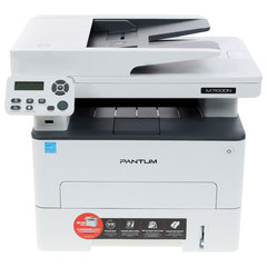 МФУ лазерное PANTUM M7100DN &laquo;3 в 1&raquo;, А4, 33 стр./<wbr/>мин., 60000 стр./<wbr/>мес., ДУПЛЕКС, АПД, сетевая карта