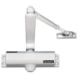 Доводчик FALCON EYE FE-B5W на дверь 85-120 кг, белый