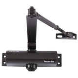 Доводчик FALCON EYE FE-B5W на дверь 85-120 кг, бронза