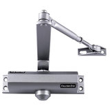 Доводчик FALCON EYE FE-B5W на дверь 85-120 кг, серебристый